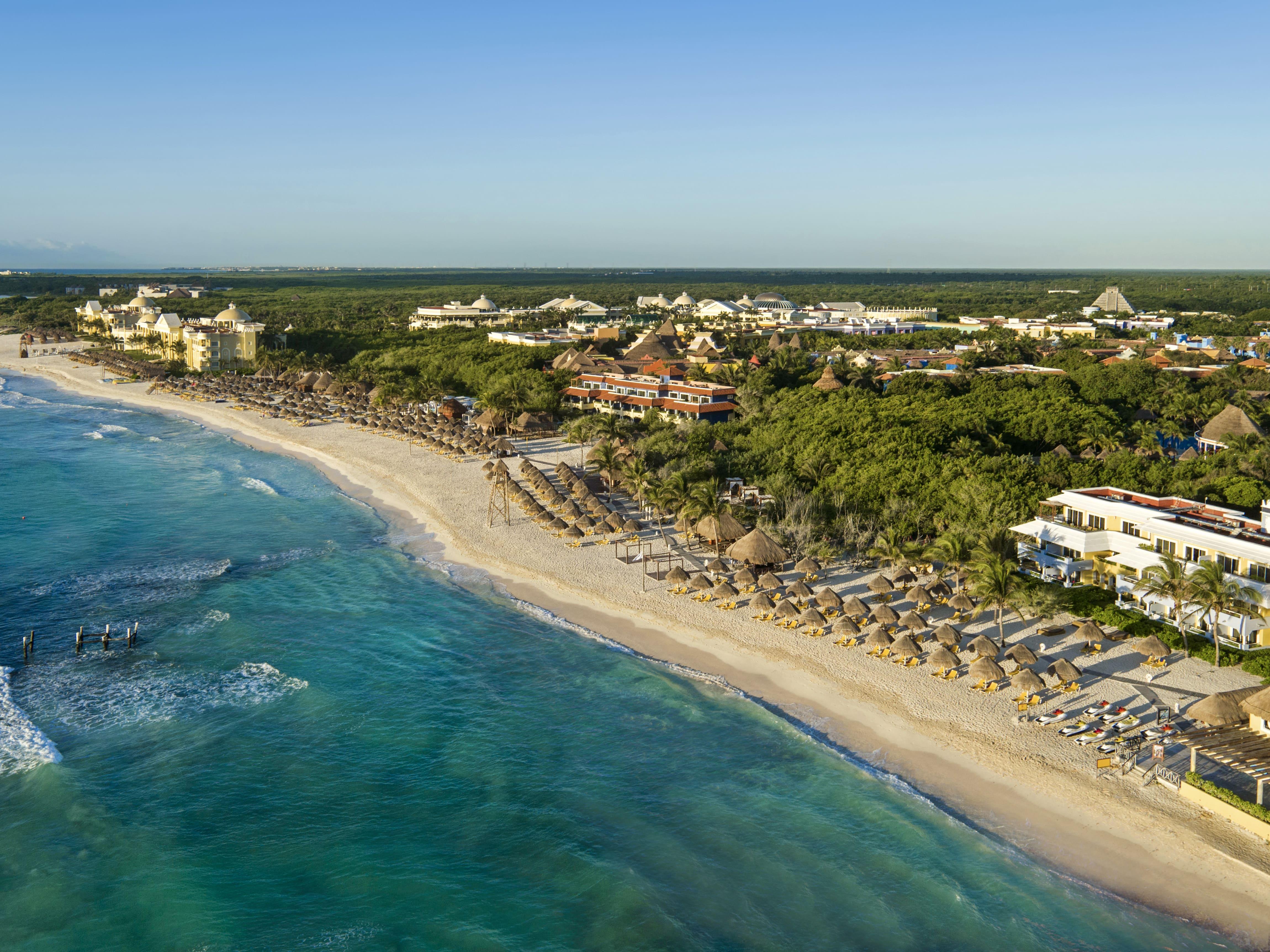 Iberostar Waves Paraiso Del Mar Playa Paraiso Ngoại thất bức ảnh