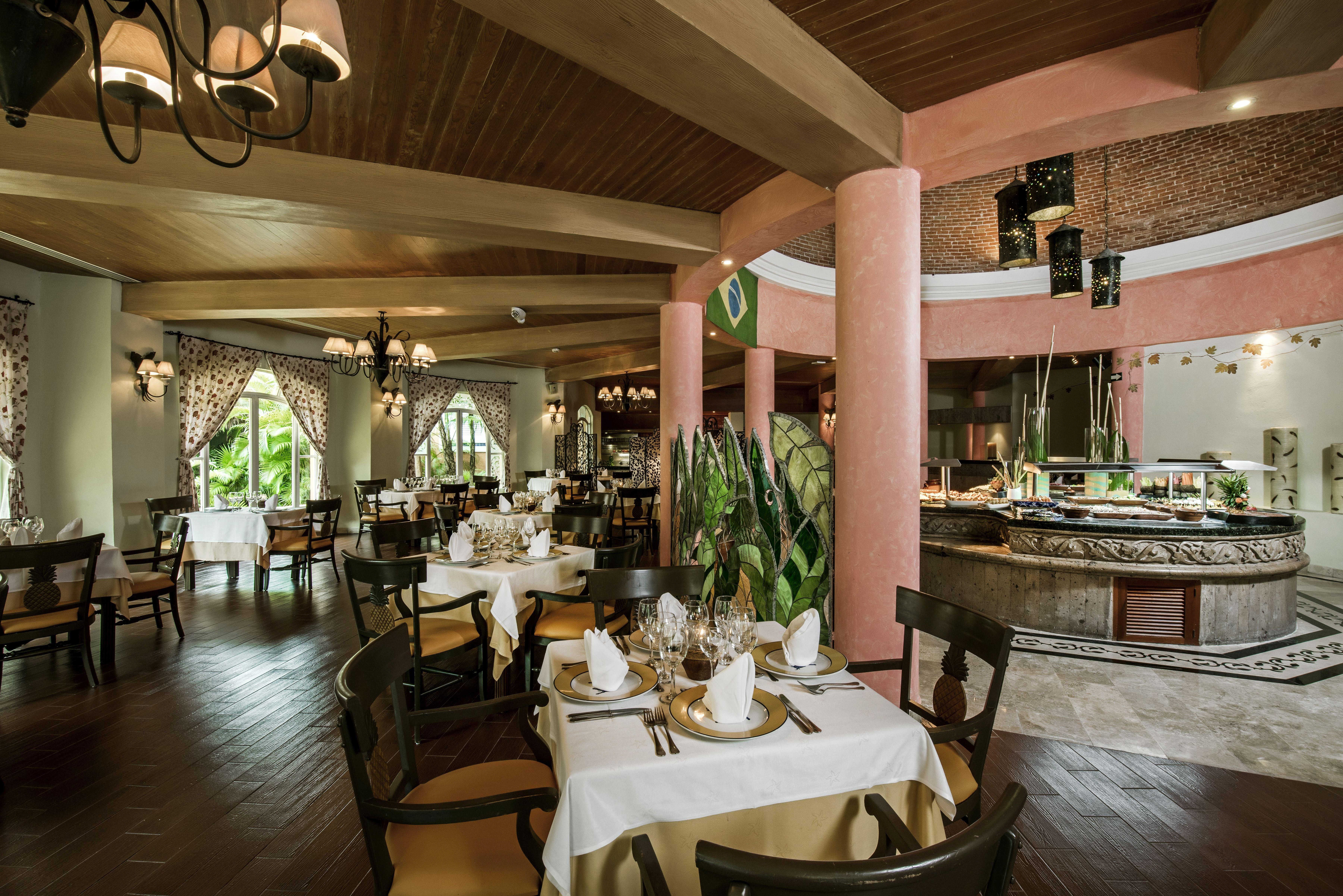 Iberostar Waves Paraiso Del Mar Playa Paraiso Ngoại thất bức ảnh