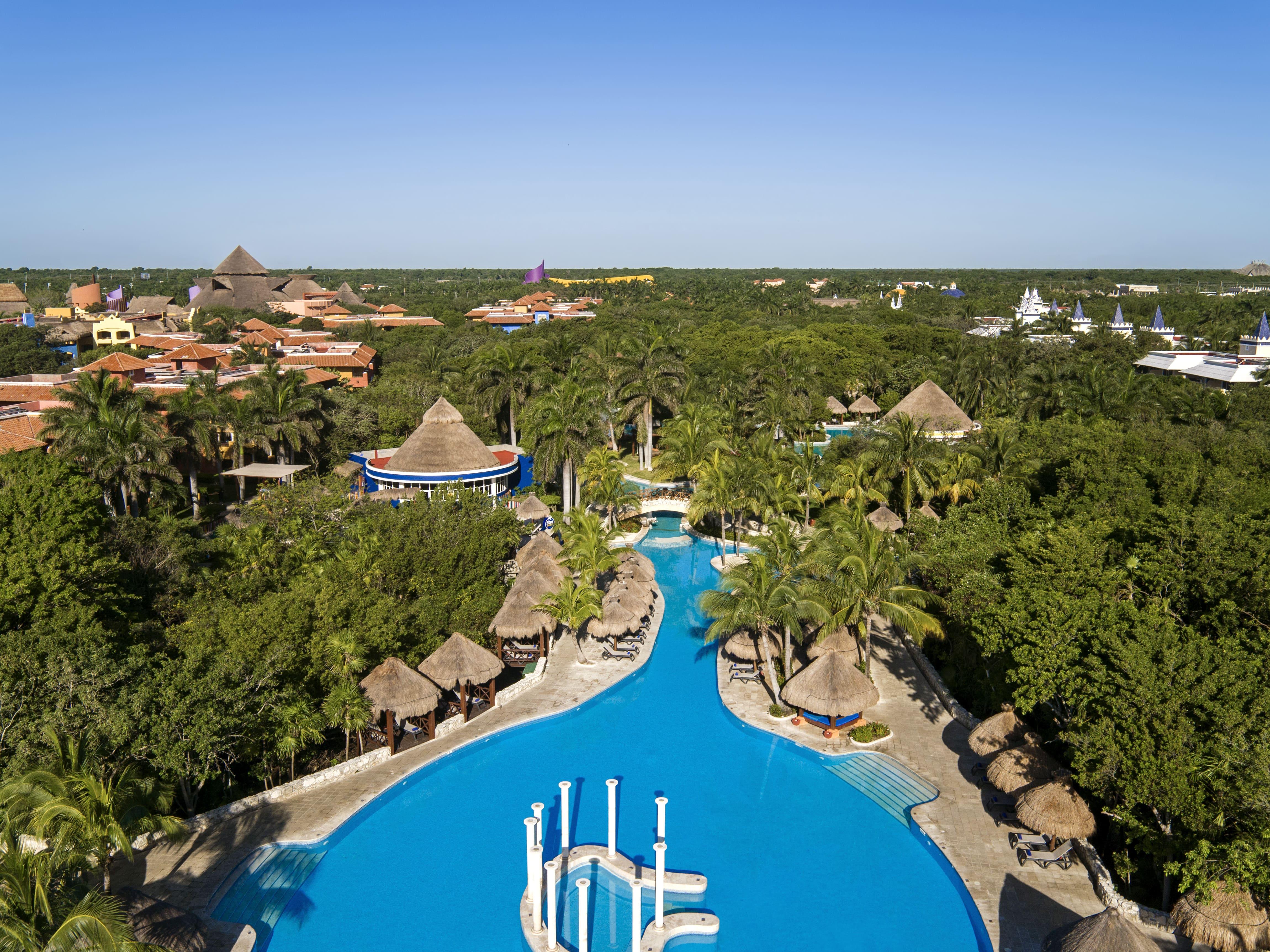 Iberostar Waves Paraiso Del Mar Playa Paraiso Ngoại thất bức ảnh