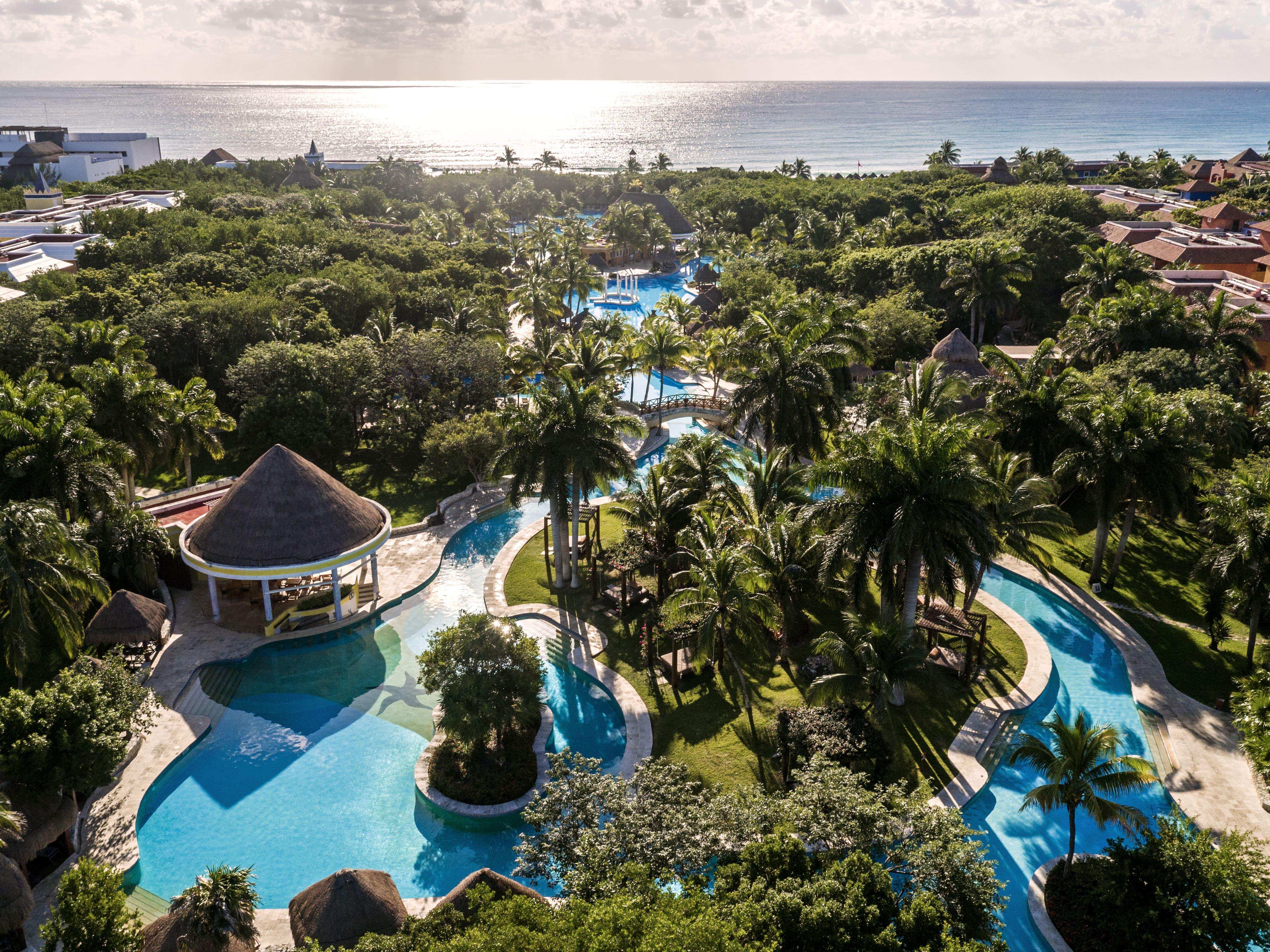 Iberostar Waves Paraiso Del Mar Playa Paraiso Ngoại thất bức ảnh