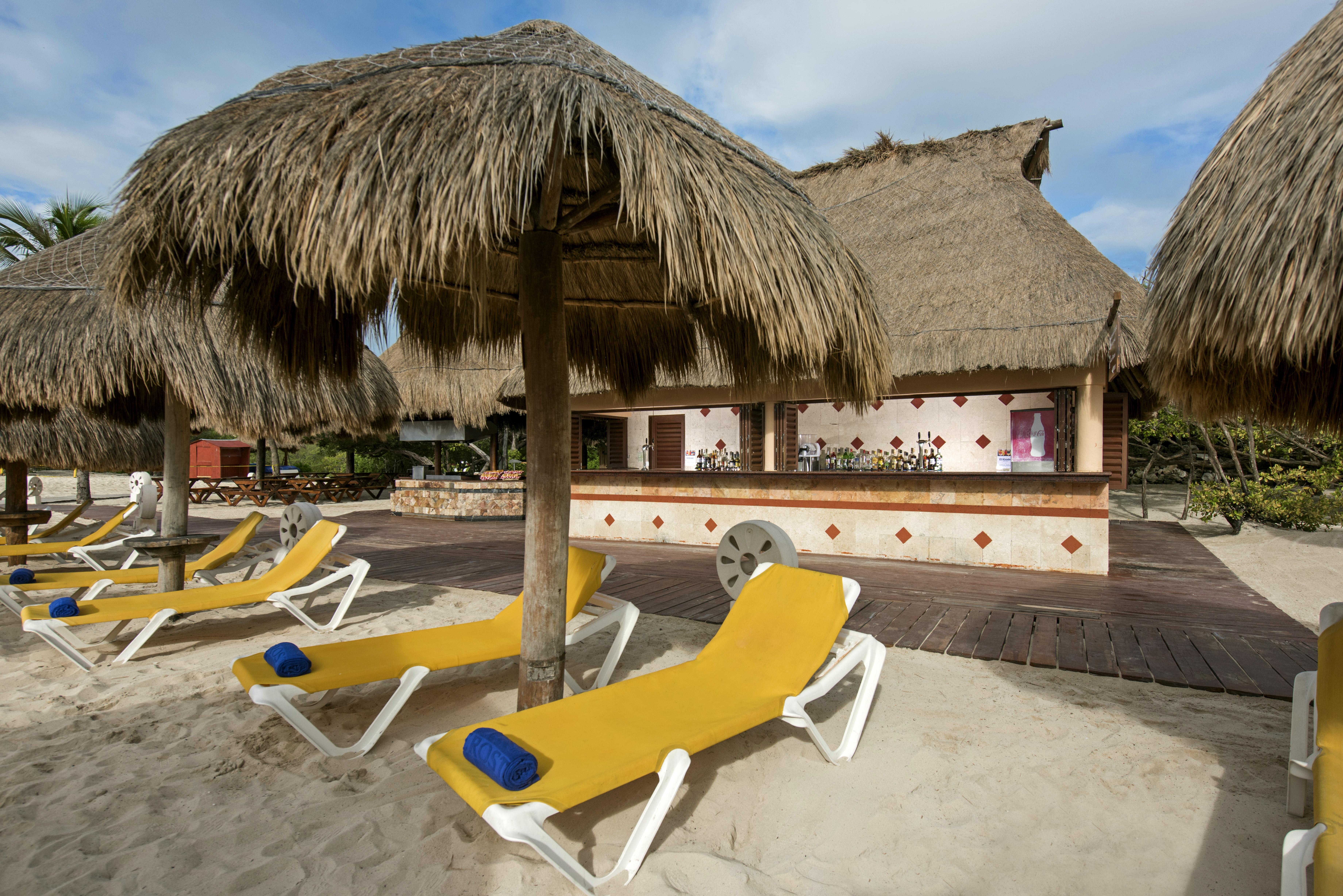 Iberostar Waves Paraiso Del Mar Playa Paraiso Ngoại thất bức ảnh