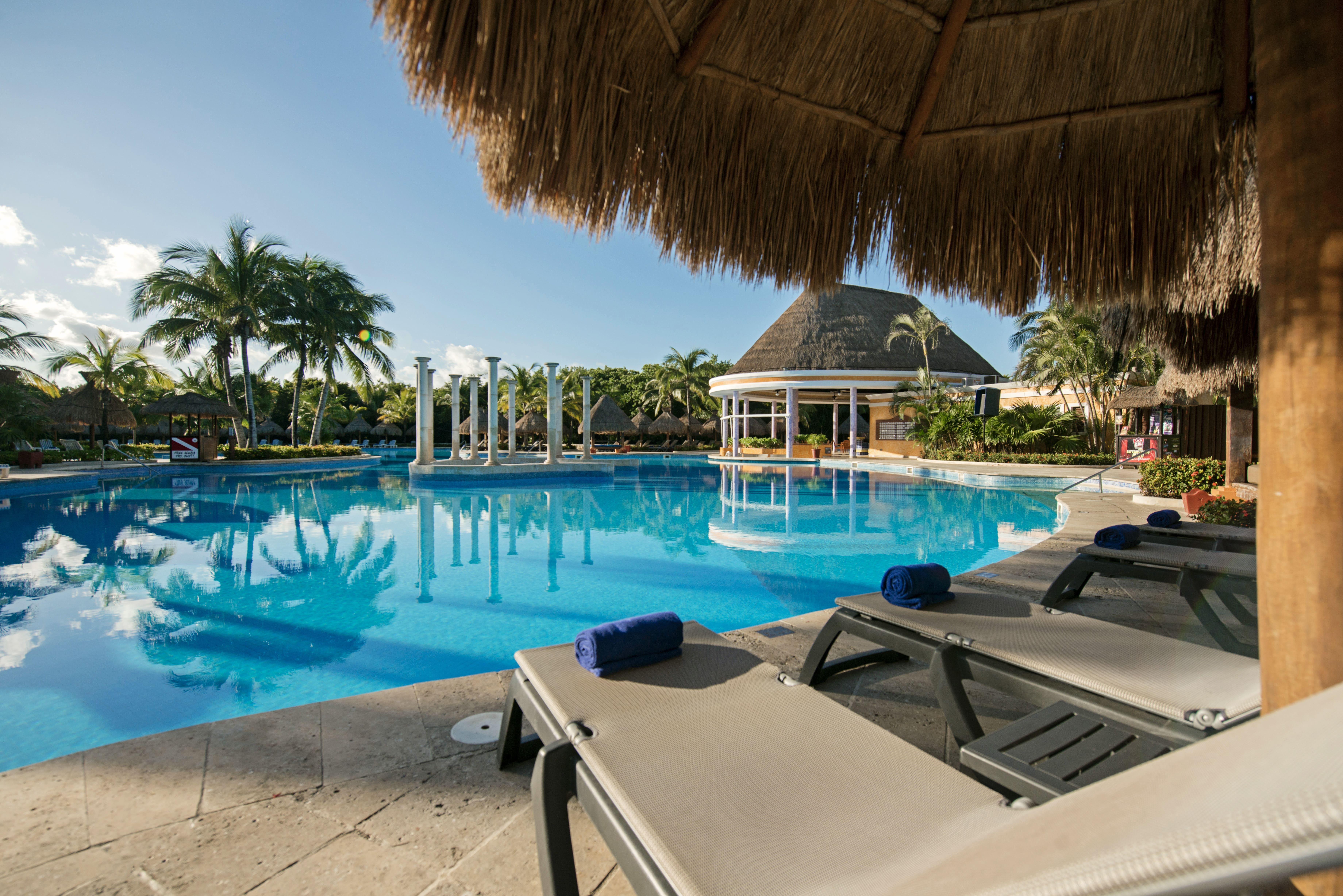 Iberostar Waves Paraiso Del Mar Playa Paraiso Ngoại thất bức ảnh