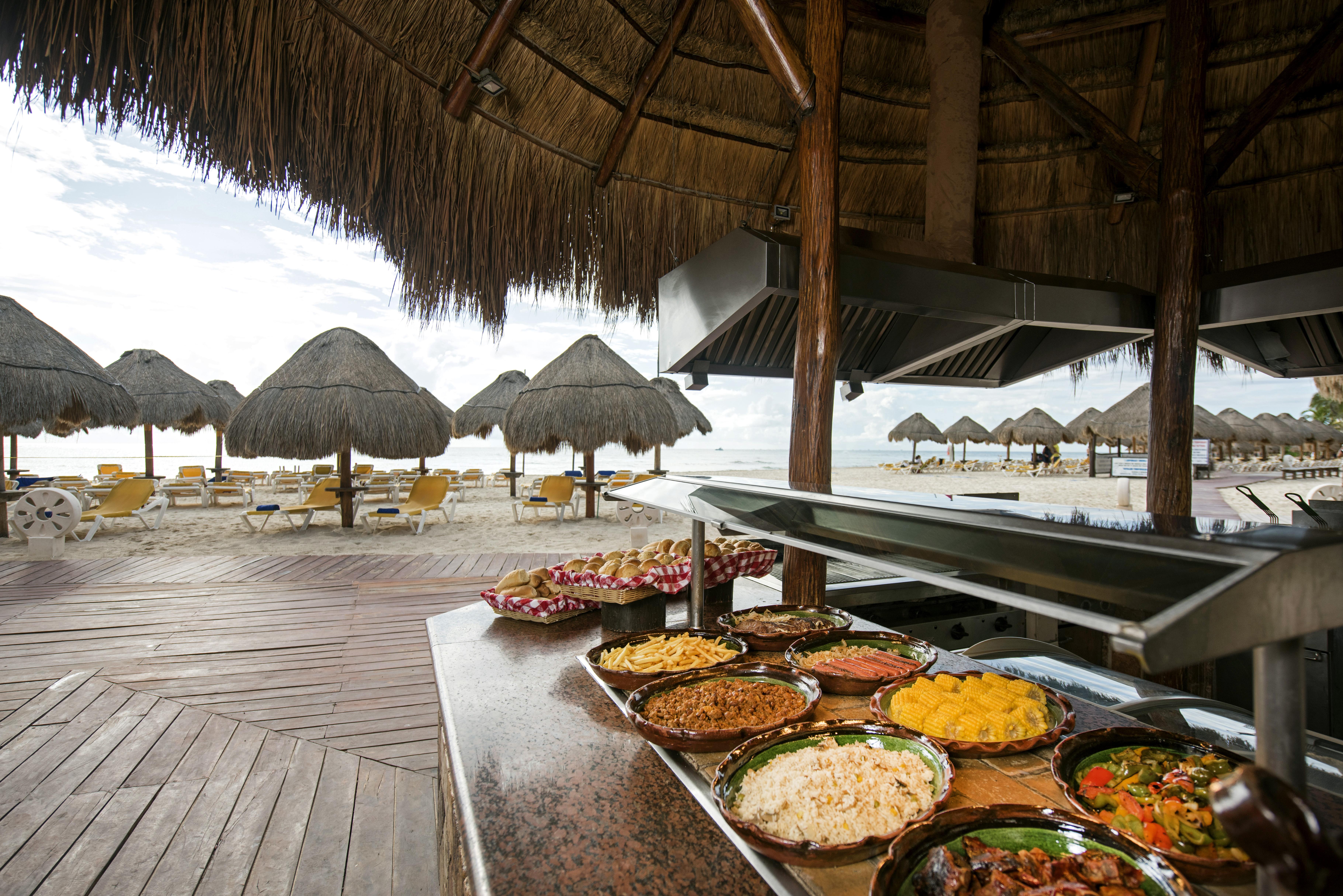 Iberostar Waves Paraiso Del Mar Playa Paraiso Ngoại thất bức ảnh